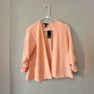 Torrid blazer